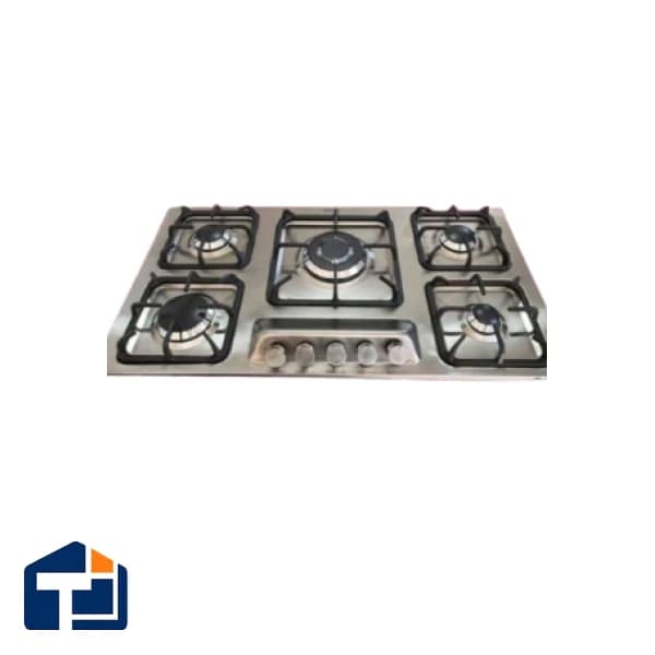 اجاق گاز رومیزی بریموند مدل 135 استیل