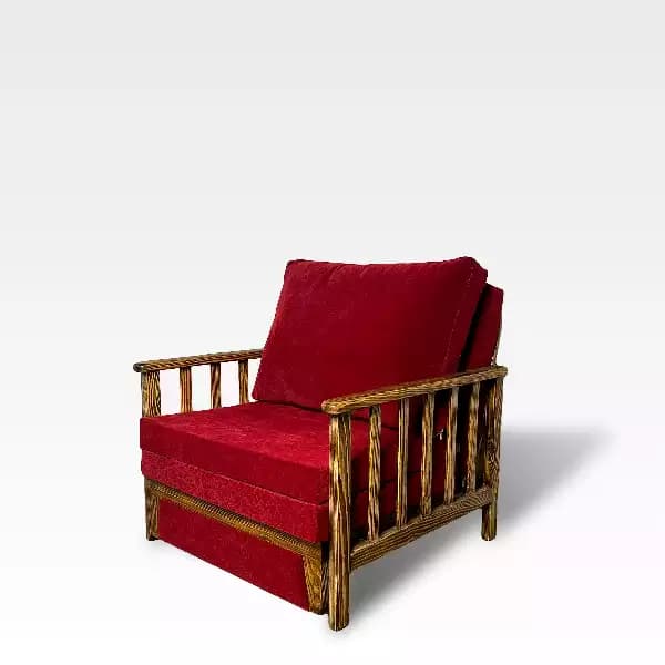 مبل تخت خواب شو یک نفره مهتاب SB191