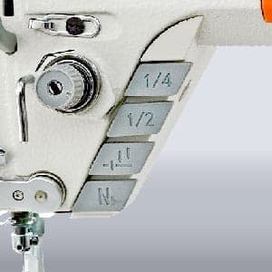 راسته دوز فول اتوماتیک ظریف و سیستم خشک بدون روغن مدل DL7500S-BM1-16 — تصویر ۴