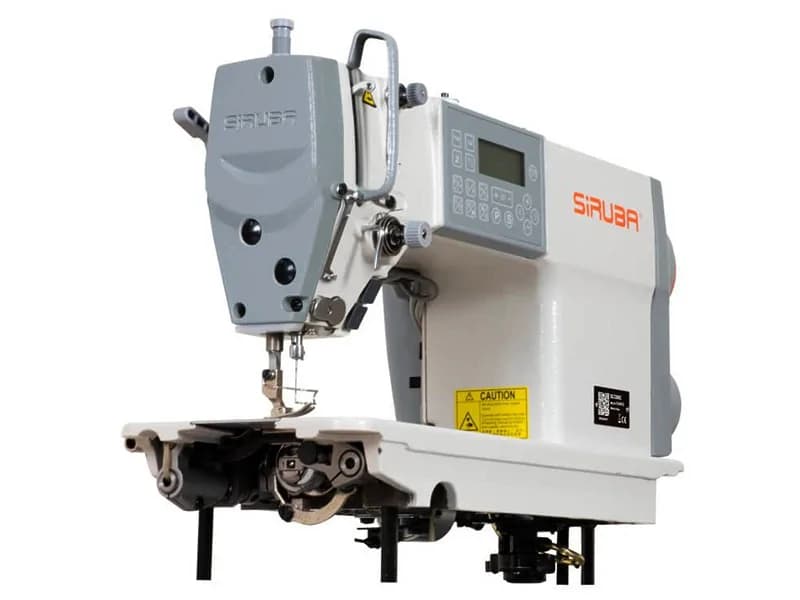 راستهدوز تمام اتوماتیک ظریف سیروبا مدل DL7200C-BM1-16Q — تصویر ۵