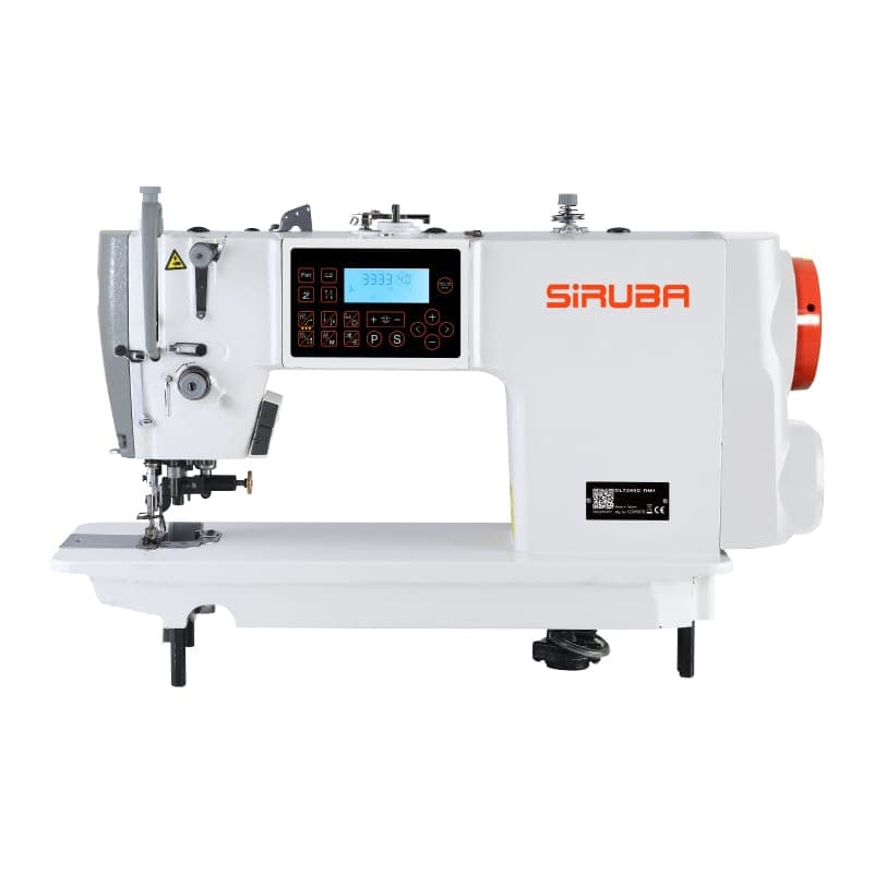 راسته‌دوز تیغ دار تمام اتوماتیک سیروبا مدل DL7200C-RM1-48-12