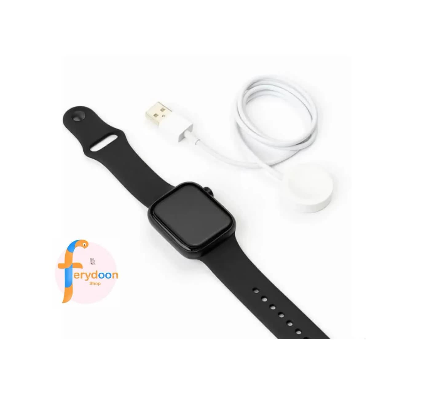 ساعت هوشمند LSSD S30 ProMax سری 10 | پکیج ۷ بند — تصویر ۳