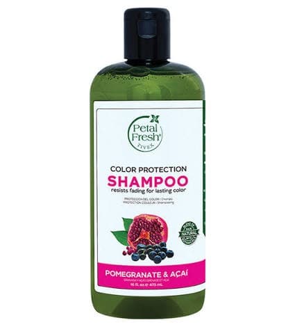 شامپو تقویت کننده موی رنگ شده انار 475ml