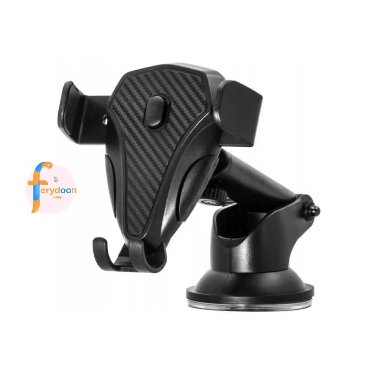 هولدر خودرو مدل GOD FREY – Car Holder | پایه مکنده داشبورد و شیشه