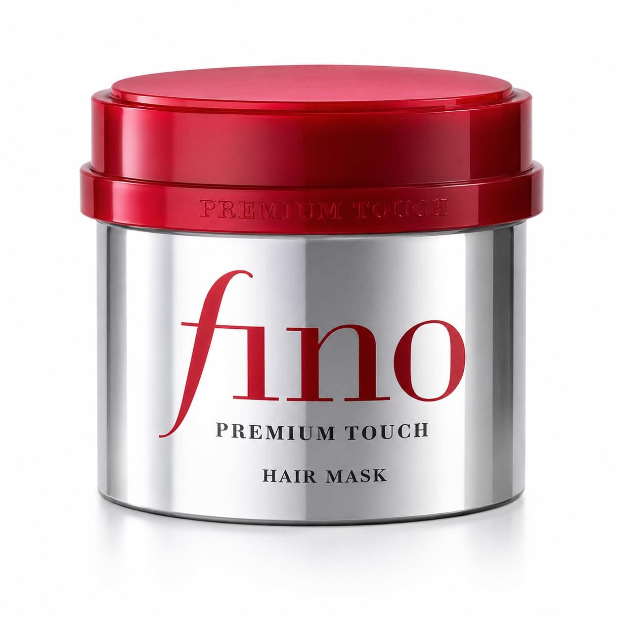 ماسک مو فینو Premium Touch حجم 230 گرم | ماسک ترمیم کننده مو Shiseido Fino