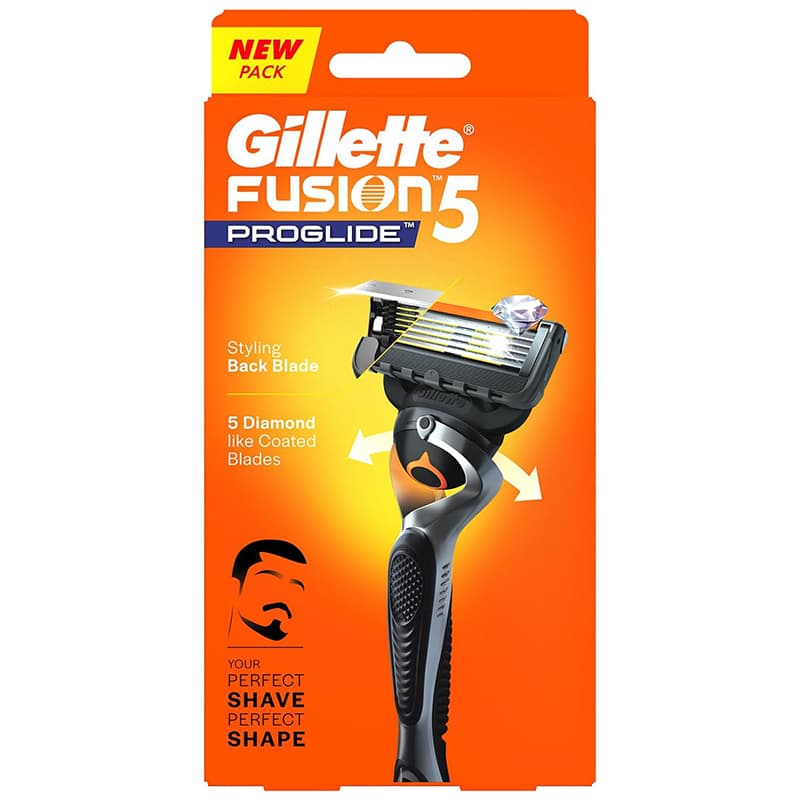 خودتراش ژیلت Fusion ProGlide FlexBall | خودتراش ژیلت فیوژن پروگلاید — تصویر ۲