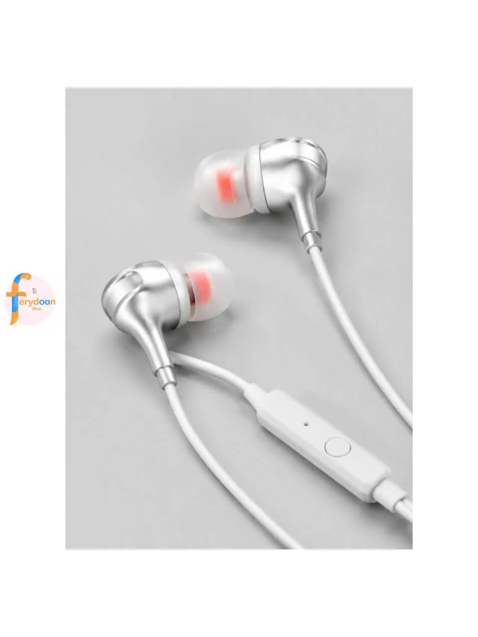 هندزفری سیمی G-32 (مدل Super Bass)