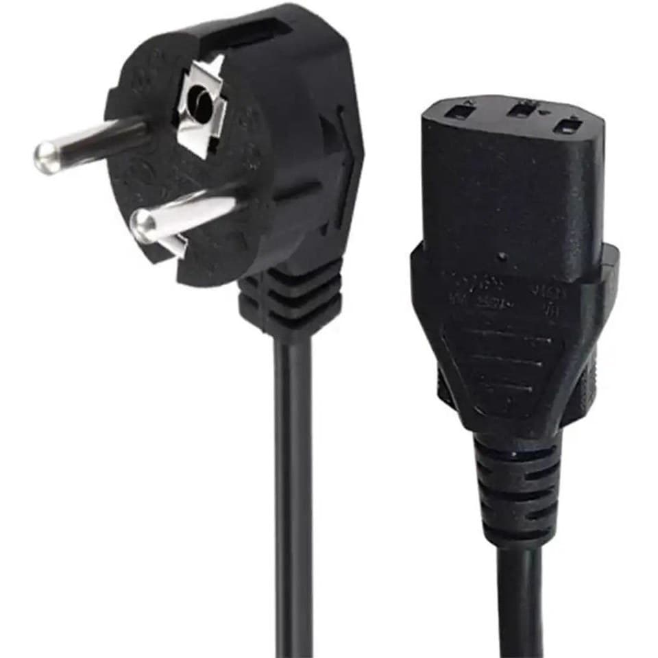 کابل برق پاور دی نت 1.5 متری Cable Power Dnet 1.5 m