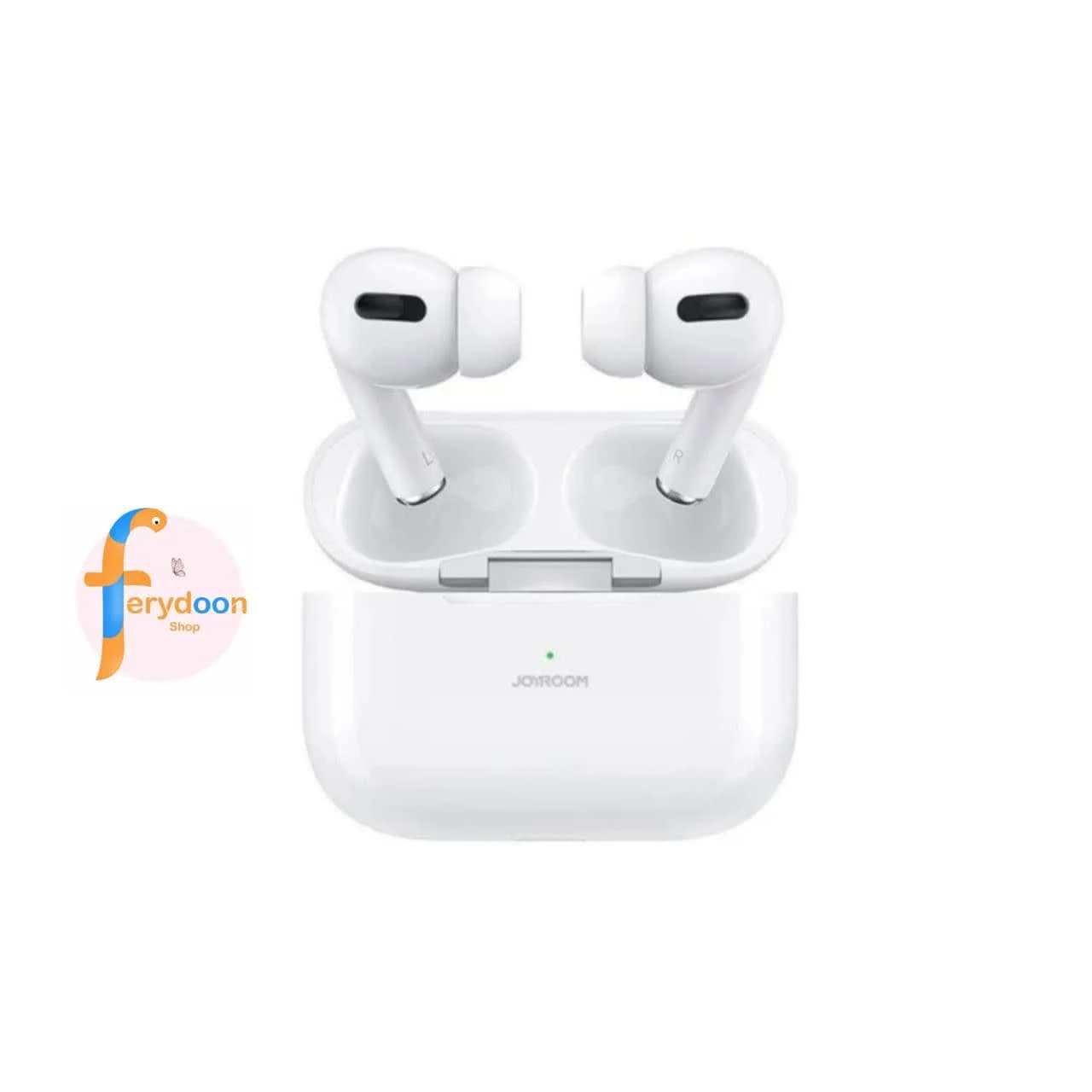 ایرپاد جوی روم JR‑T03S Pro 2 | هدفون بی سیم با کیفیت و طراحی ارگونومیک