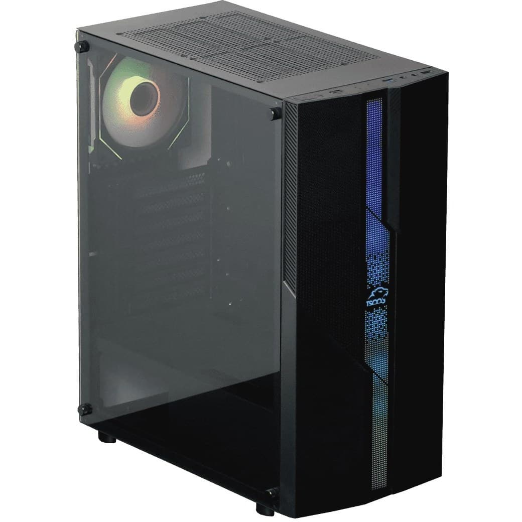 کیس گیمینگ با 4 فن تسکو TSCO GC4503 PRO