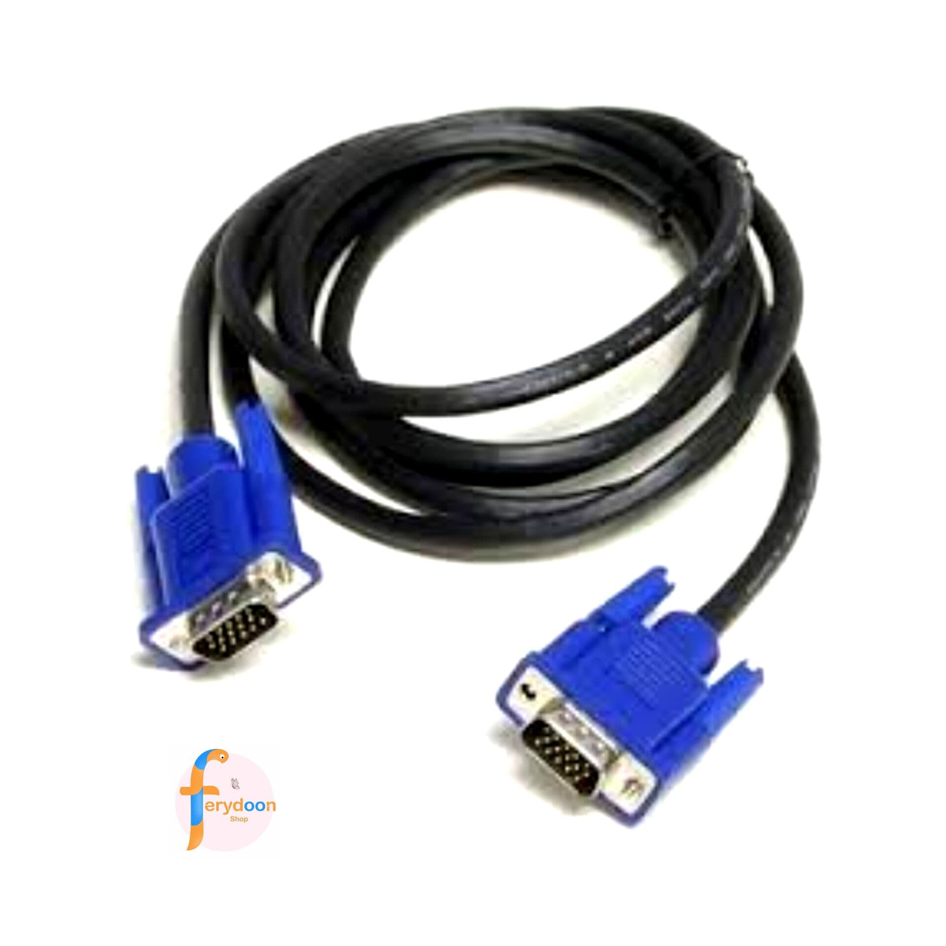 کابل VGA طول ۱.۵ متر