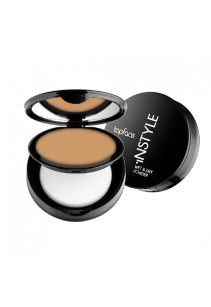 پنکیک تاپ فیس مدل Wet & Dry Powder — تصویر ۴