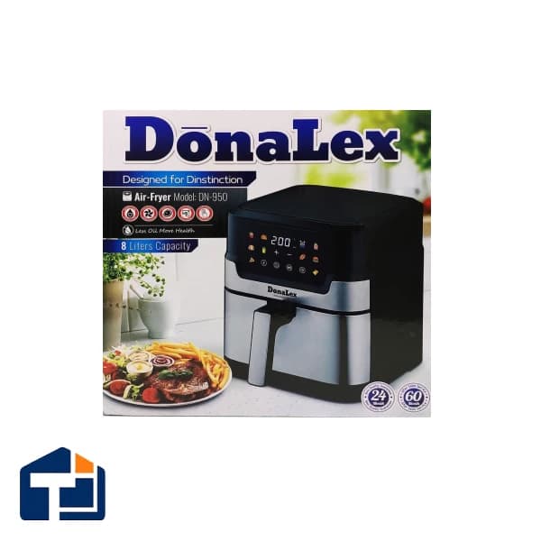 سرخ کن دونالکس مدل DN-950 — تصویر ۲