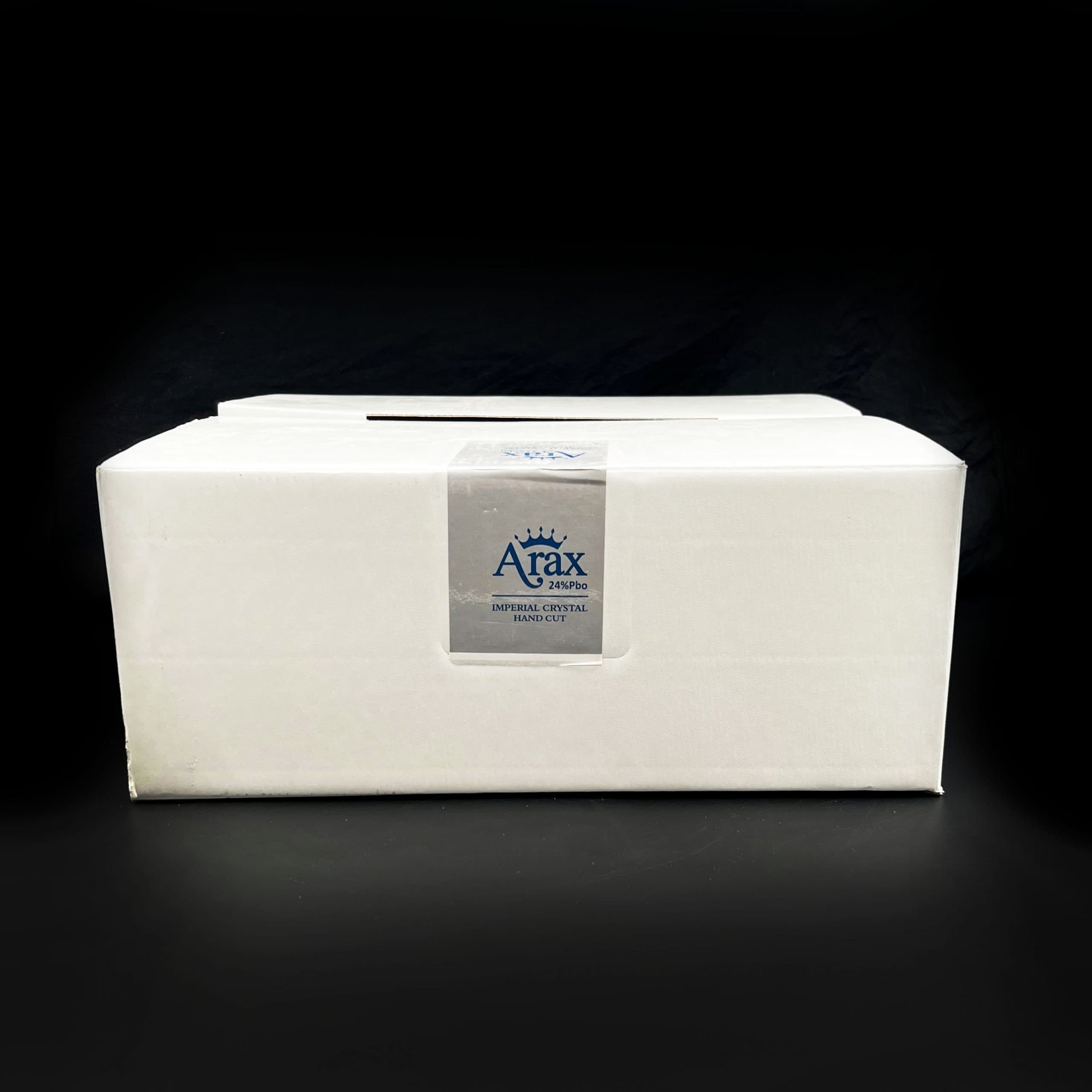 قاب شیرینی کریستال ویستلر Arax BC0608 — تصویر ۶
