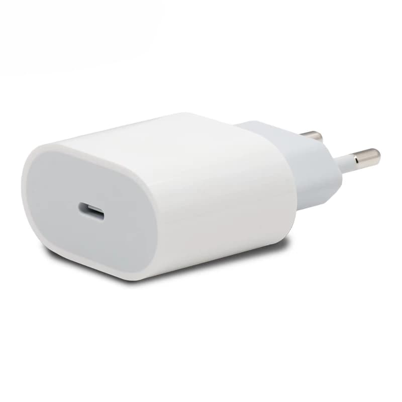 شارژر ۲۰ وات آیفون اپل USB-C | شارژ سریع اورجینال — تصویر ۴