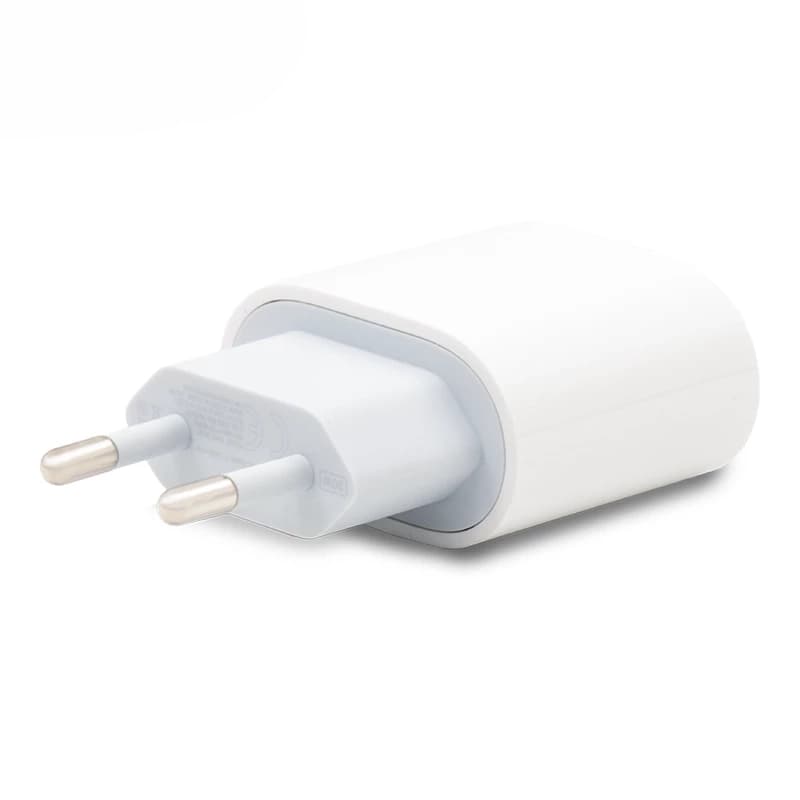 شارژر ۲۰ وات آیفون اپل USB-C | شارژ سریع اورجینال — تصویر ۵