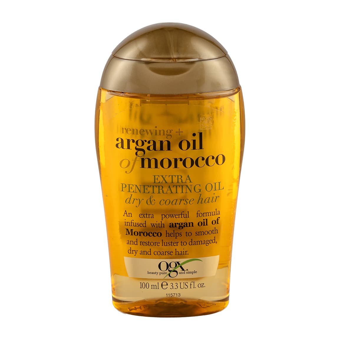 روغن آرگان OGX مراکشی حجم 100 میلی‌لیتر | OGX Argan Oil of Morocco