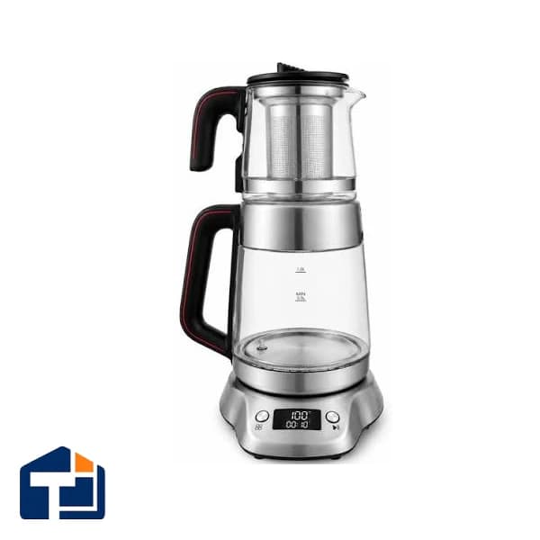 چای ساز روی هم دونالکس مدل DN-180