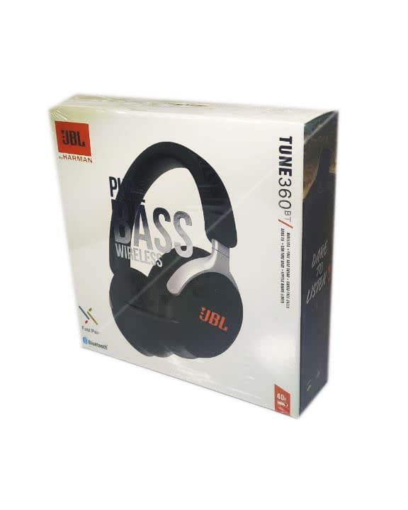 هدفون جی بی ال JBL by harman TUNE 360 BT — تصویر ۲