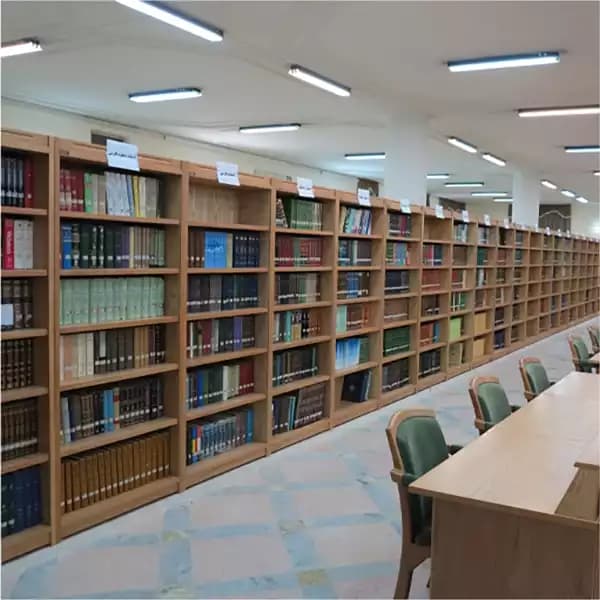قفسه یک طرفه بلوط BS111 — تصویر ۳