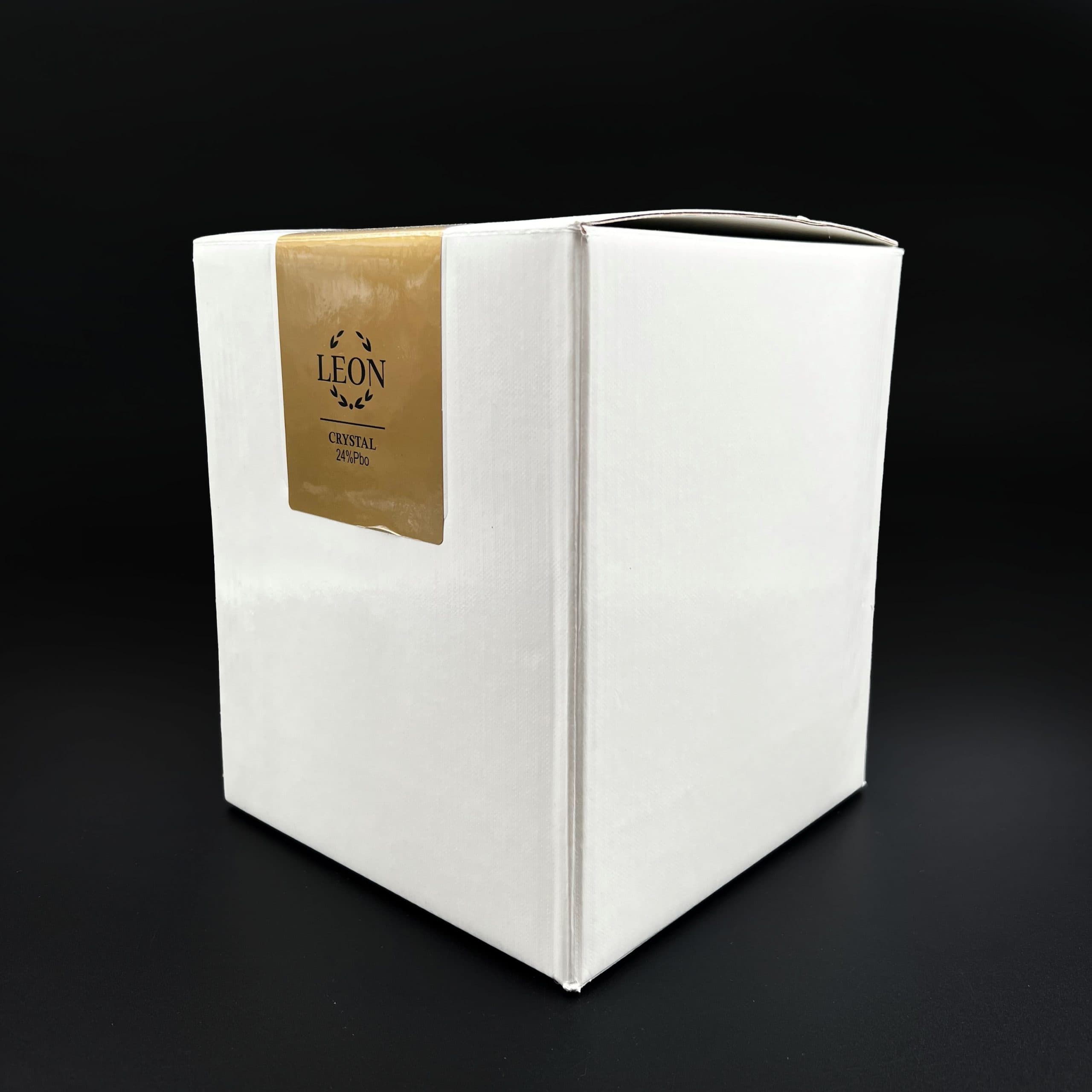 شکلات خوری کریستال رومنس Leon BC0904 — تصویر ۵