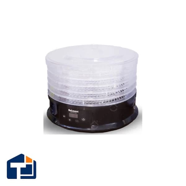 میوه خشک کن دونالکس مدل DN610 مشکی