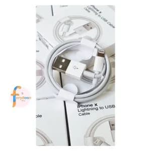 کابل آیفون X (Lightning به USB) — تصویر ۴