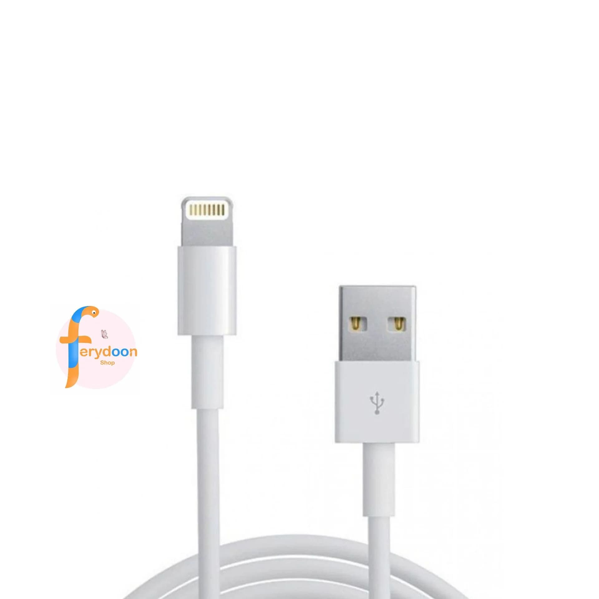 کابل آیفون X (Lightning به USB) — تصویر ۲