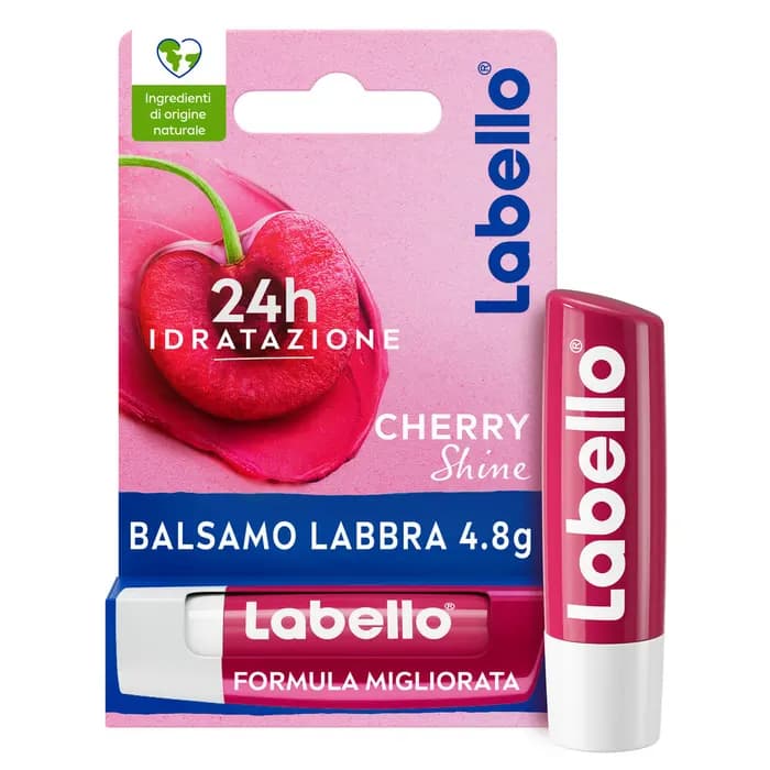 بالم لب لابلو Cherry | بالم لب گیلاس لابلو با رنگ و درخشش طبیعی