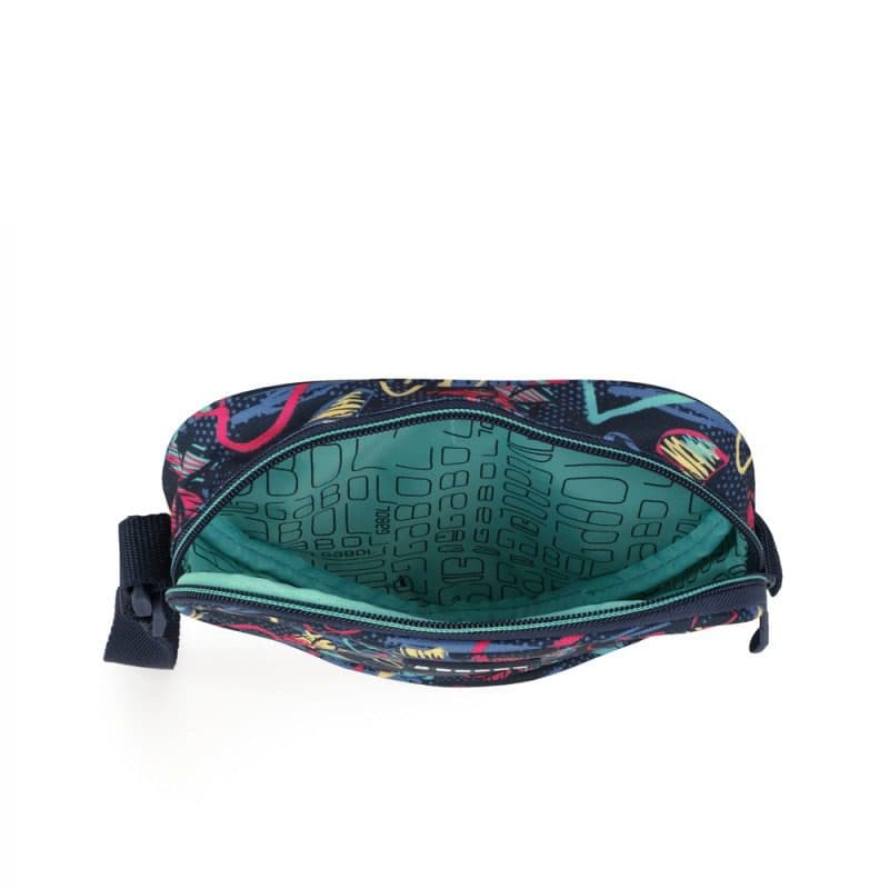 کیف دوشی دخترانه گابل مدل Tizas کد 234307046 — تصویر ۴