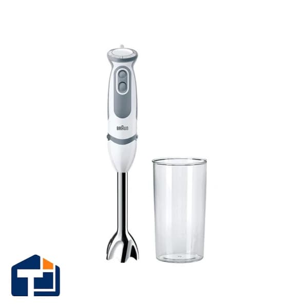 گوشت کوب برقی براون مدل MQ 5200 سفید