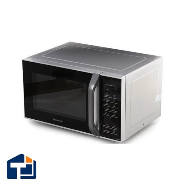 ماکروویو پاناسونیک مدل NN-ST34 استیل — تصویر ۳