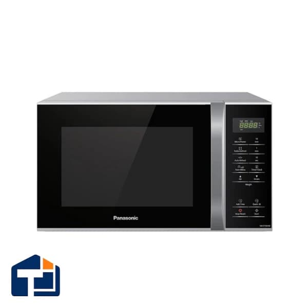 ماکروویو پاناسونیک مدل NN-ST34 استیل