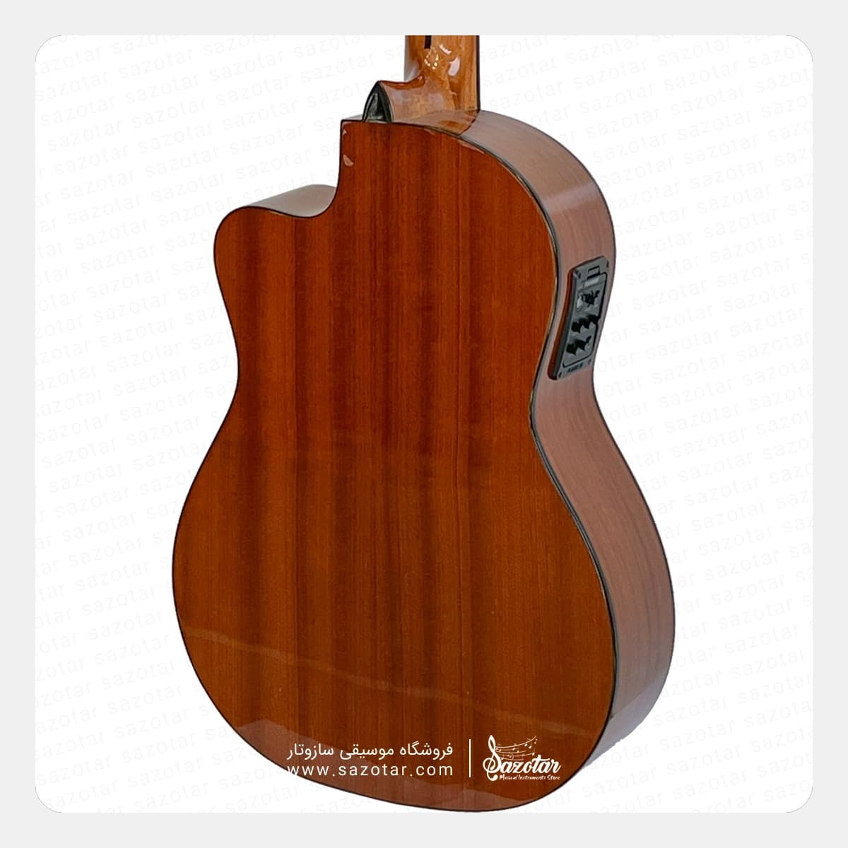 گیتار کلاسیک والریا 320 CW/P — تصویر ۵