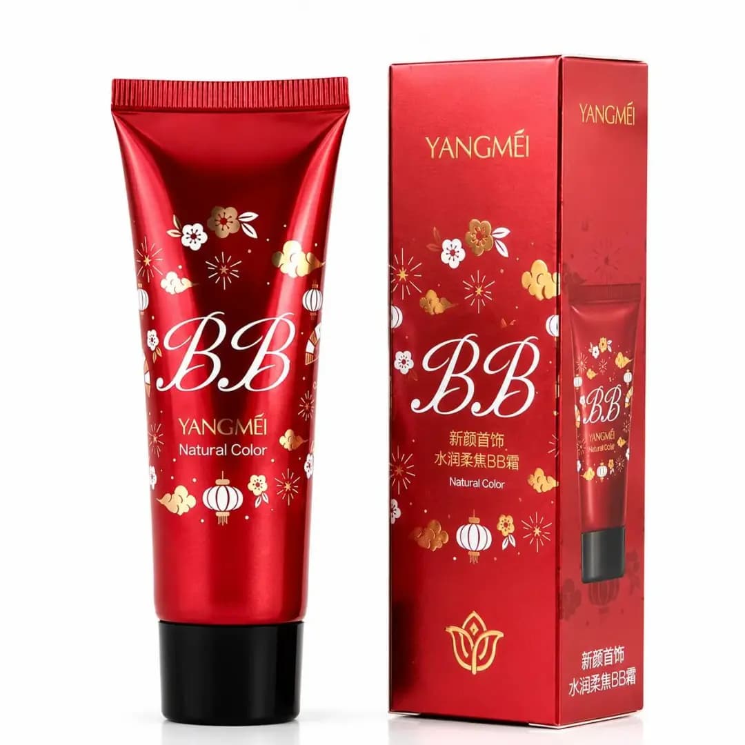 بی بی کرم یانگمی رنگ طبیعی (BB Cream)