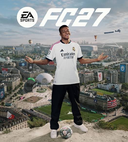 اکانت قانونی بازی EA Sports FC 27 Standard Edition