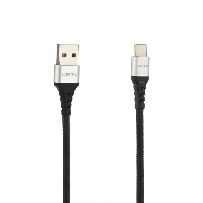 کابل تبدیل USB به USB-C لیتو مدل L – 199 طول 1 متر — تصویر ۳