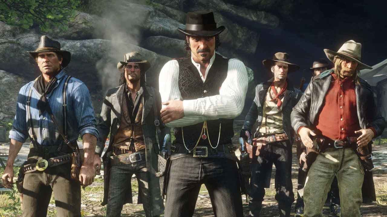 اکانت قانونی بازی Red Dead Redemption 2 Ultimate Edition — تصویر ۲