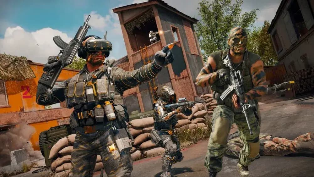 اکانت قانونی بازی Call of duty black ops 7 — تصویر ۲