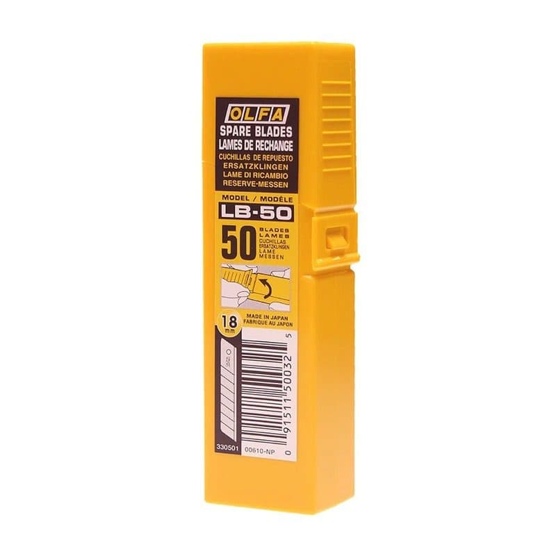 تیغ کاتر الفا (OLFA) مدل LB50