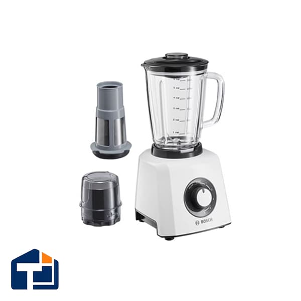 آسیاب و مخلوط کن بوش مدل MMB33P5BGB سفید