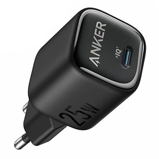 شارژر دیواری 25 وات انکر مدل Anker A2656L11 2pin