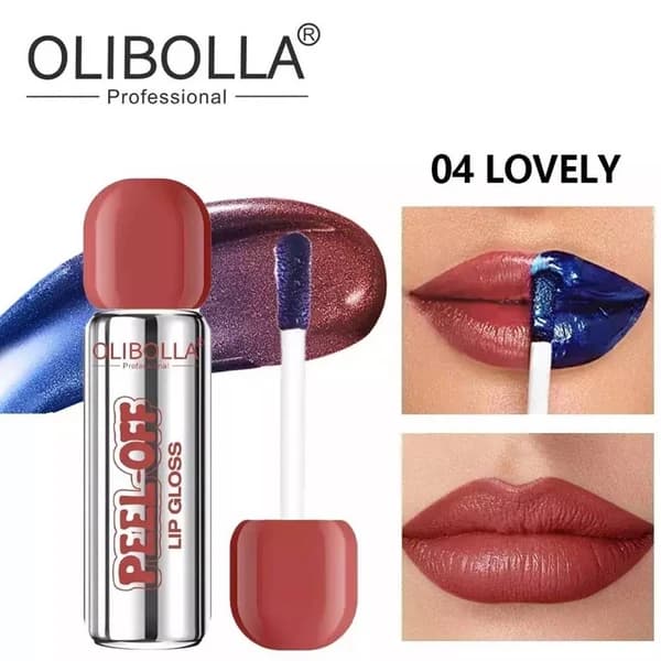 رژ لب پیلاف اولیبولا OLIBOLLA حجم 3.5 میل — تصویر ۸