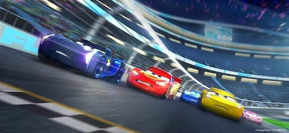 اکانت قانونی بازی cars 3 — تصویر ۴