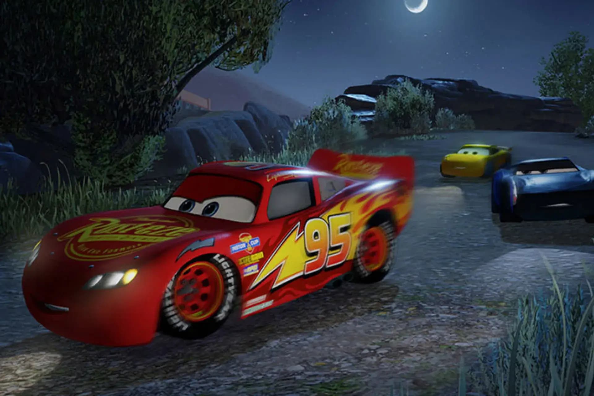 اکانت قانونی بازی cars 3 — تصویر ۳