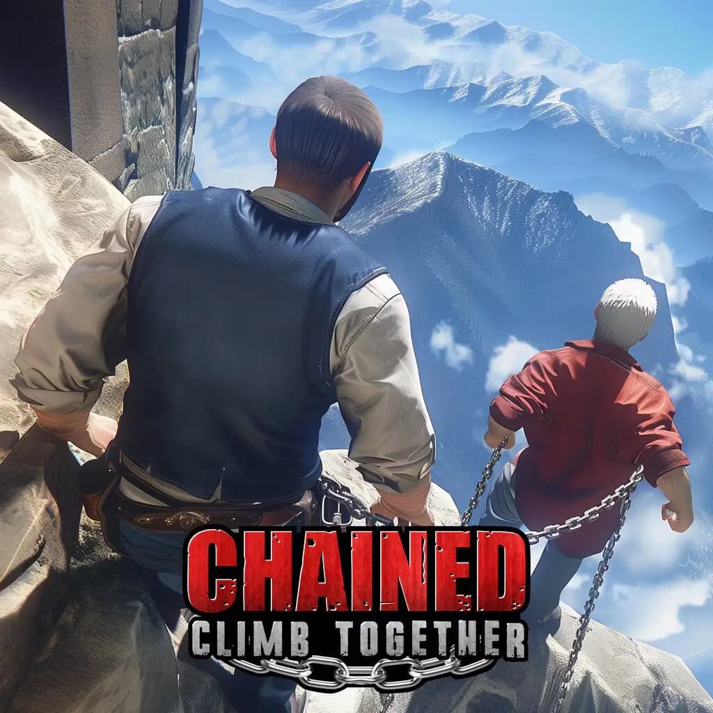 اکانت قانونی بازی Chained Climb together