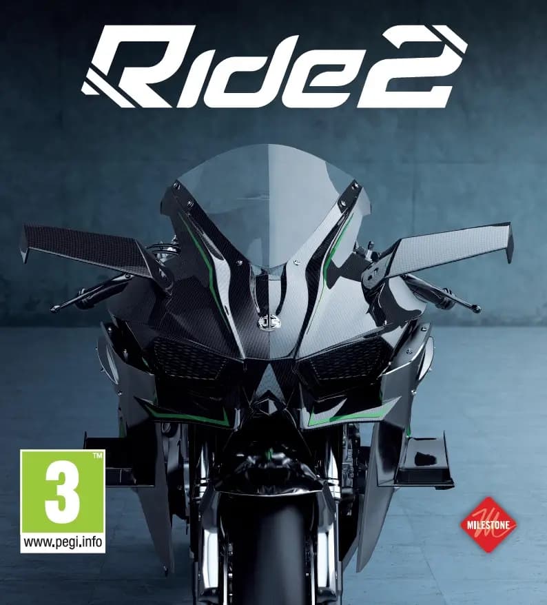 اکانت قانونی بازی Ride 2