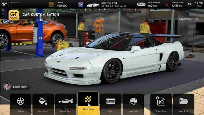 اکانت قانونی بازی Gran Turismo 7 — تصویر ۴