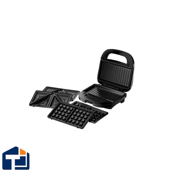 ساندویچ ساز 3کاره فیلیپس مدل HD2350 — تصویر ۳