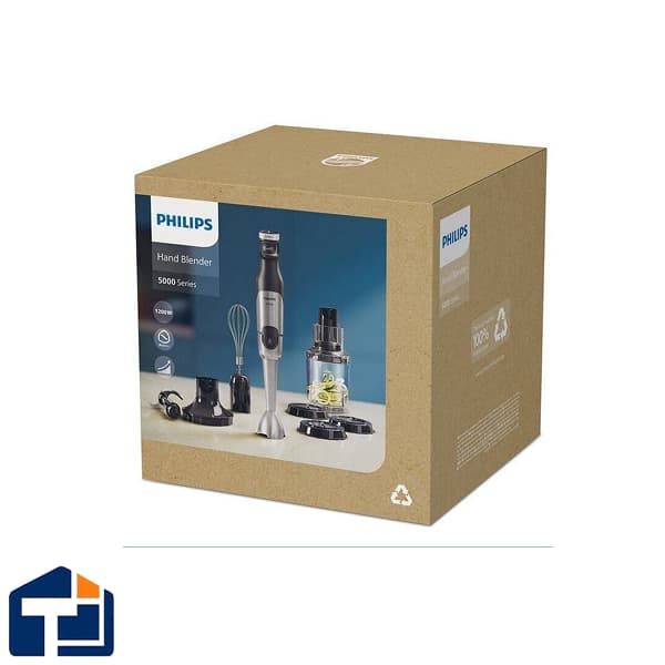 گوشت کوب برقی چندکاره 1200 وات فیلیپس مدل HR2684 — تصویر ۳